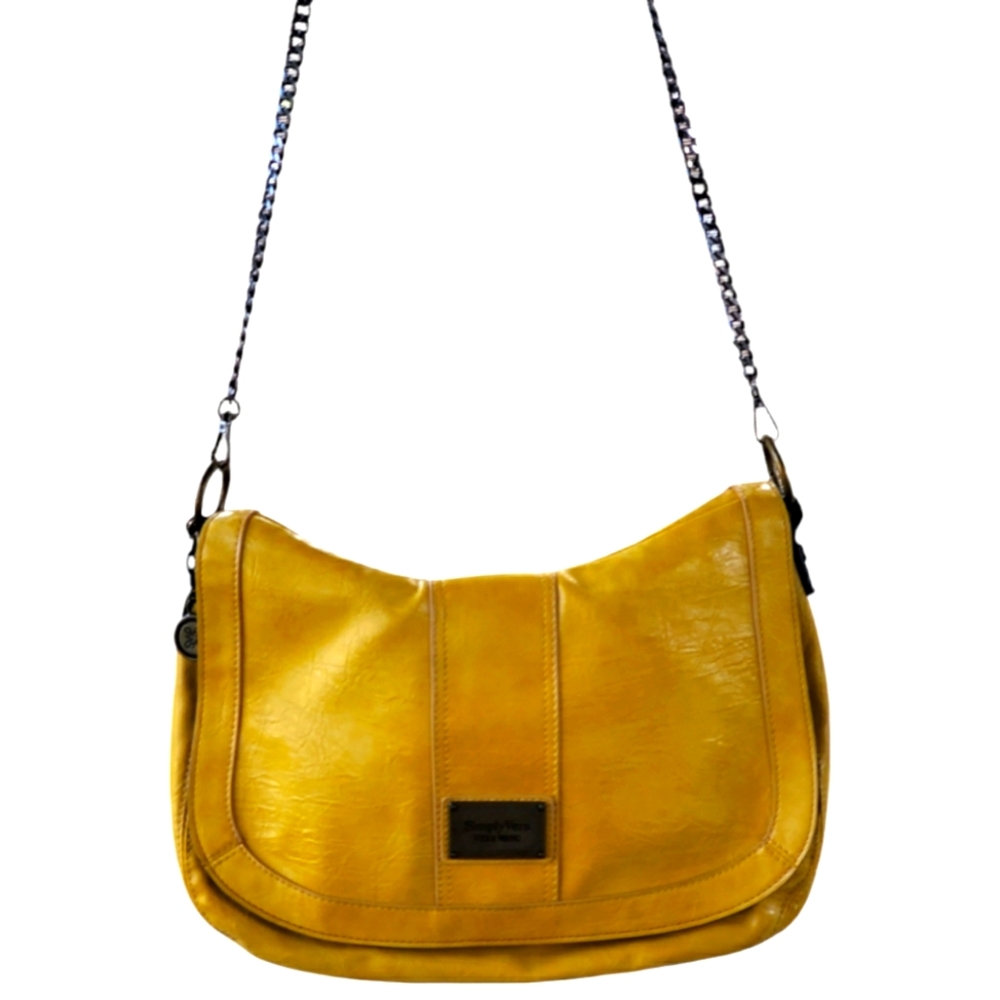 Vera Wang Crossbody Purse